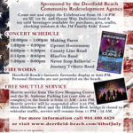 Cassi – July 4th Flyer5x7