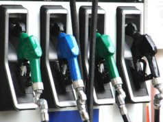 Gas prices