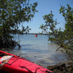 Indian-Key-red-kayak