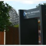 Metal Defender Walk Through Metal Detectors