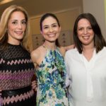 Alison Davis Lavandosky, Rebecca Bratter, Christina Shea