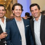 James Bonilla, Mike Linder, Herbie Loebl