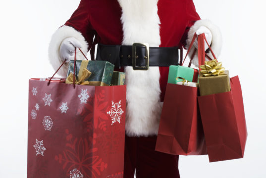 holiday spending