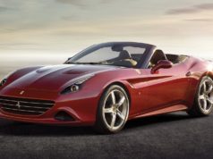 Ferrari Convertible