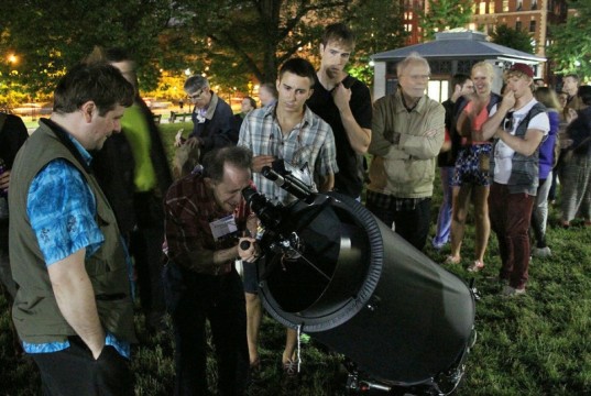 Star party