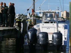 20 Hour Stolen Boat Chase