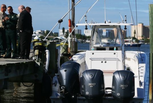 20 Hour Stolen Boat Chase