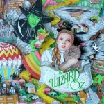 Charles_Fazzino_Wizard_of_Oz_3D_1998_