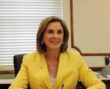 Plantation Mayor Diane Veltri Bendekovic