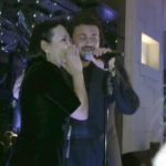 Ava Chow with Vittorio Grigolo