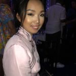 One of the outstanding singers from the Beijing Opera -So happy to be performing here in the USA