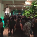 The Vanity Fair Party at Wolfsonian Museum