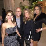 Jean Shafiroff, Howard Lorber, Pamela O’Connor and Lori Stoll