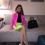 At the Cadillac Hotel