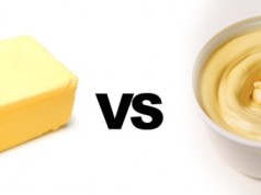 butter vs margarine