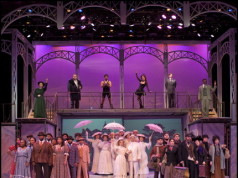 2015 Actors’ Playhouse production of Ragtime