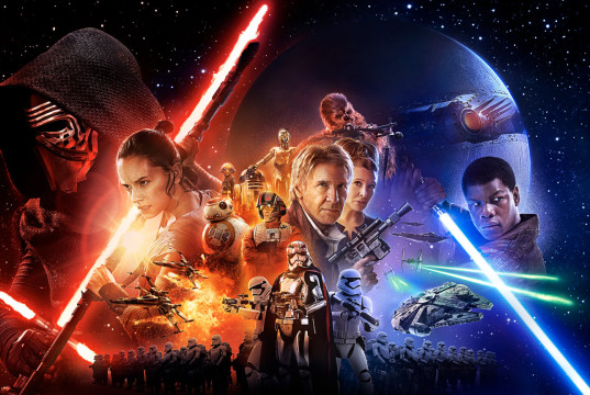 star wars poster