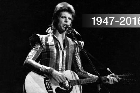 David Bowie