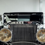 1929 Rolls Royce Bootch Grill
