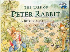 New Beatrix Potter story found