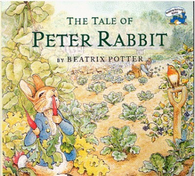 New Beatrix Potter story found