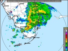 Showers and Storms for Wednesday