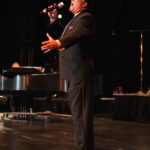 Craig Schulman onstage