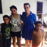 Elizabeth Shafiroff and Lindsey Spielfogal