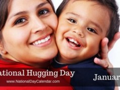 National Hugging Day