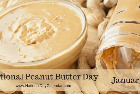National Peanut Butter Day