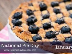 National Pie Day