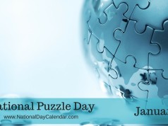 National Puzzle Day