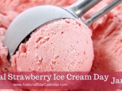 Strawberry Ice Cream