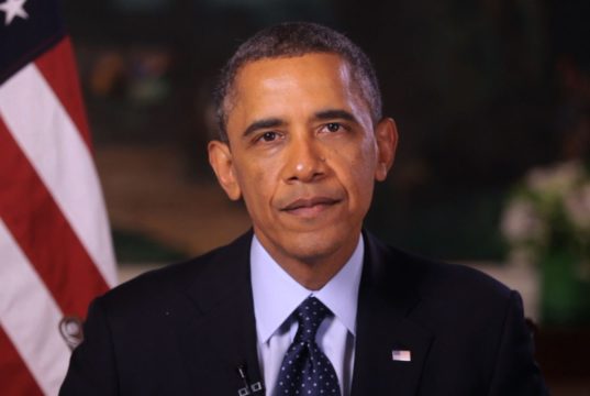 President Barack Obama