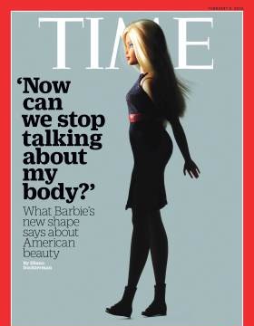 Barbie Gets a New Body