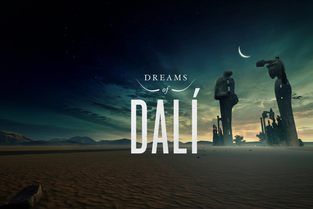 Dreams of Salvador Dali