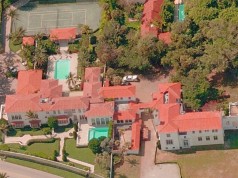 John Lennon's house
