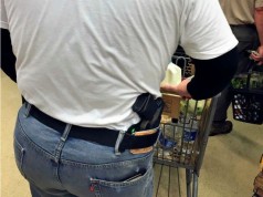 open carry