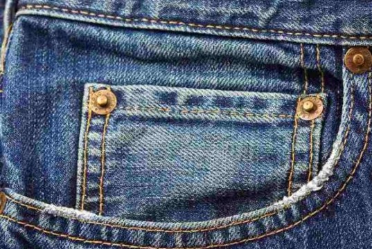What that little pocket in your jeans is really for