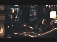Dan Marino and Alec Baldwin