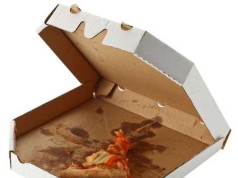 Pizza box