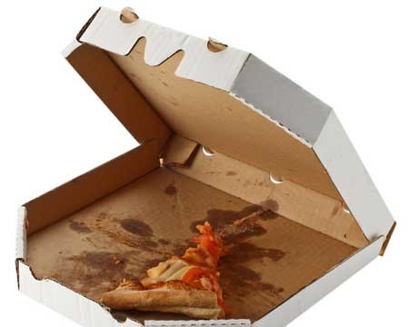 Pizza box