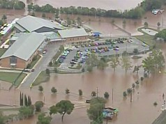 El Nino - Texas Flooding