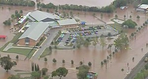 El Nino - Texas Flooding