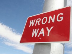 wrong-way