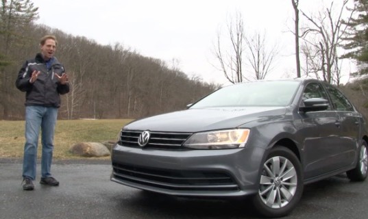2016 VW Jetta