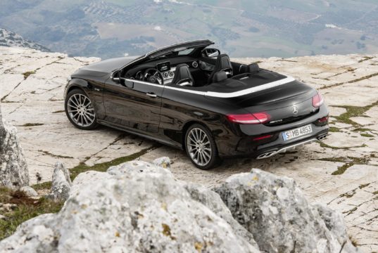 Mercedes-AMG C43 Cabriolet