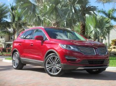 2015 Lincoln MKC
