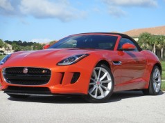2016 Jaguar F-TYPE