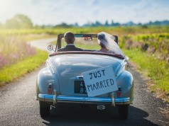 Planning a wedding